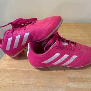 Adidas Girls Soccer Cleats Size 13